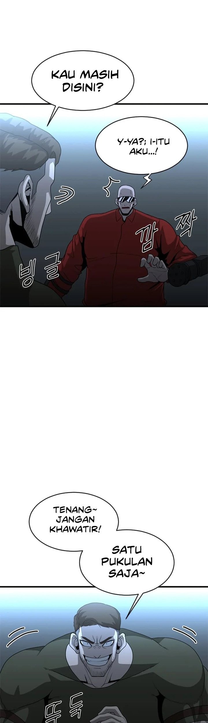 Decide to Be a Villain Chapter 28 Gambar 46