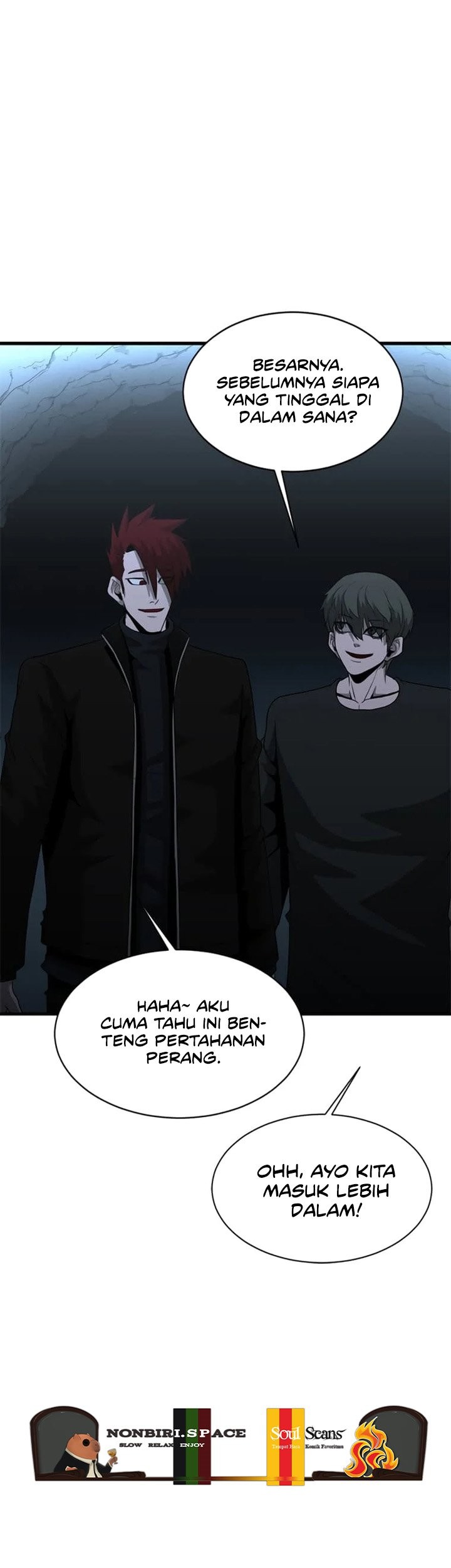 Decide to Be a Villain Chapter 28 Gambar 50