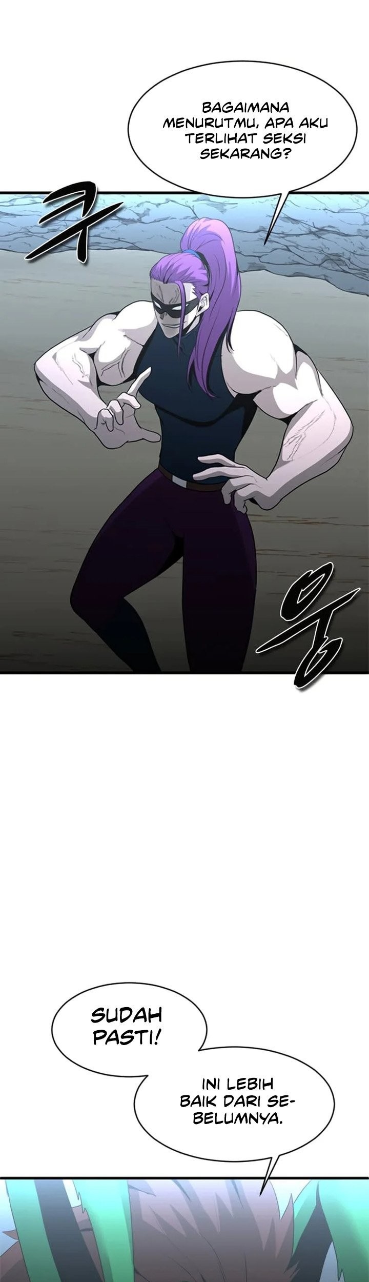 Manhwa Decide to Be a Villain Chapter 28 gambar nomor 2