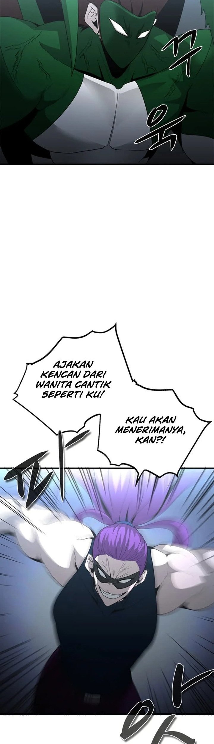 Decide to Be a Villain Chapter 28 Gambar 3