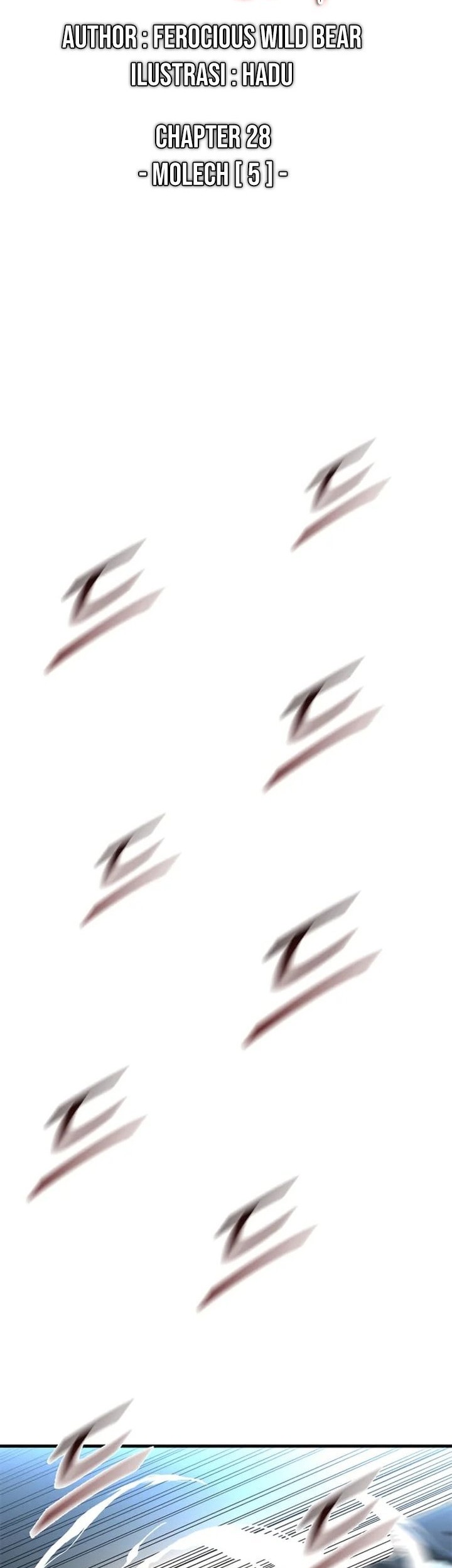 Decide to Be a Villain Chapter 28 Gambar 6