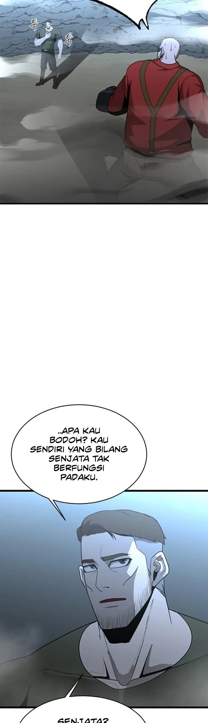 Decide to Be a Villain Chapter 28 Gambar 10