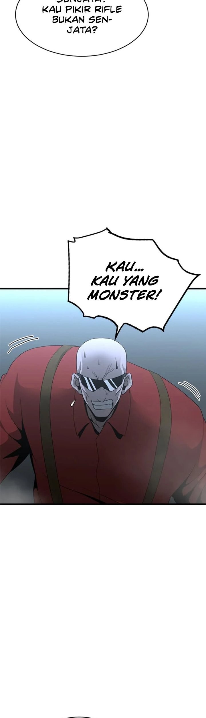 Decide to Be a Villain Chapter 28 Gambar 11