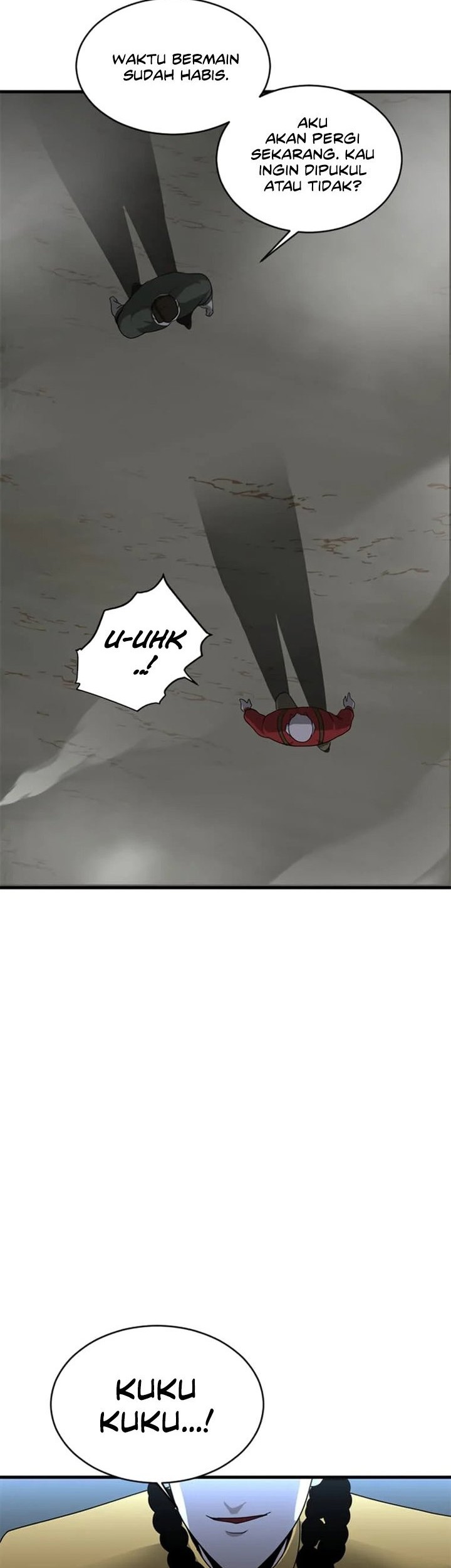 Decide to Be a Villain Chapter 28 Gambar 12