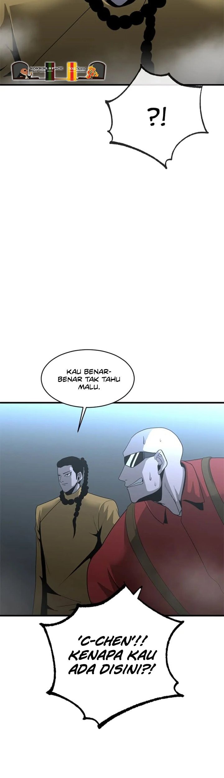 Decide to Be a Villain Chapter 28 Gambar 13