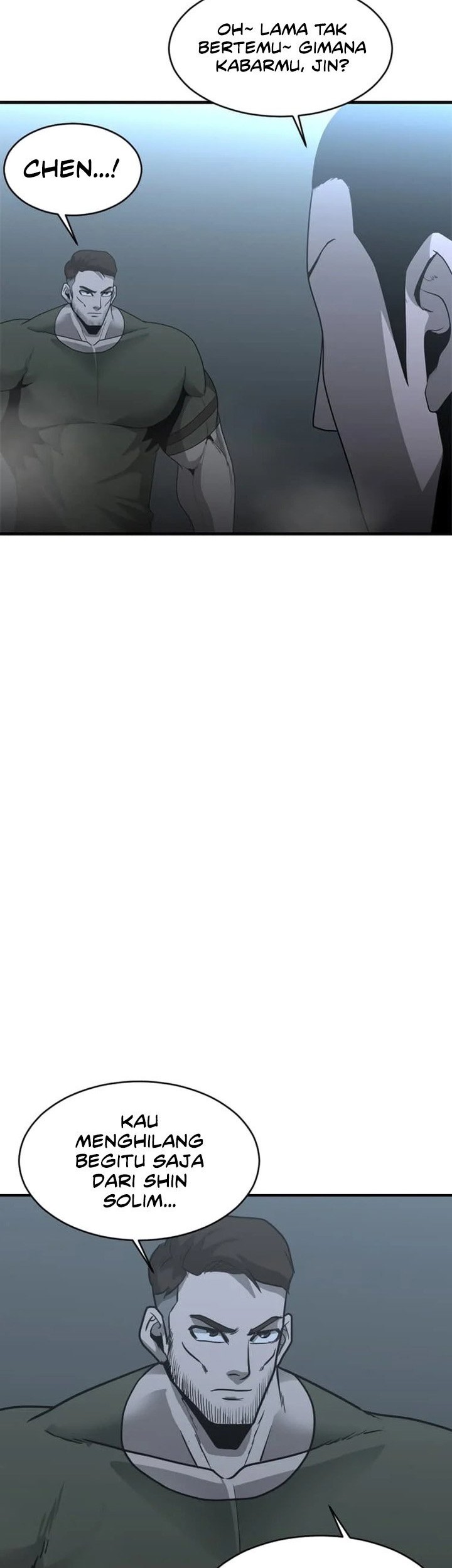 Decide to Be a Villain Chapter 28 Gambar 15