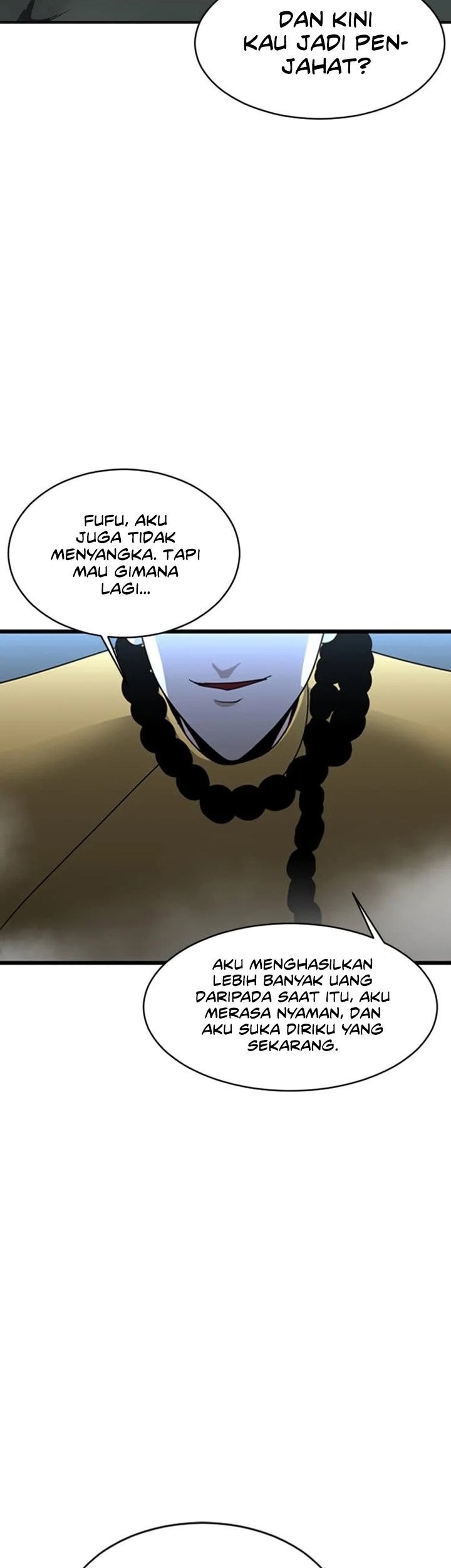 Decide to Be a Villain Chapter 28 Gambar 16