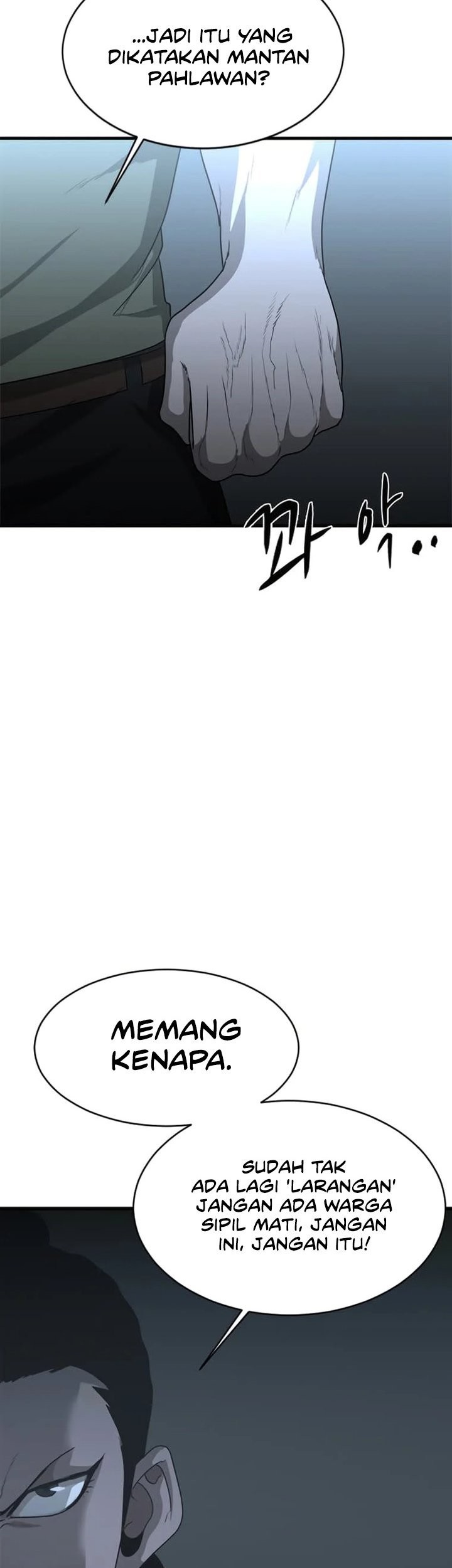 Decide to Be a Villain Chapter 28 Gambar 17