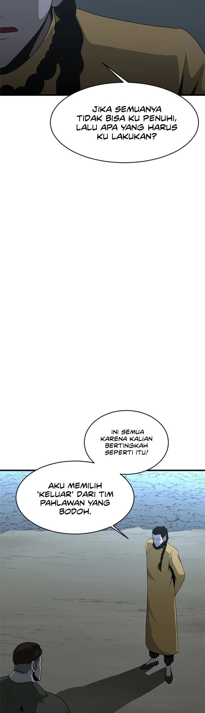 Decide to Be a Villain Chapter 28 Gambar 18