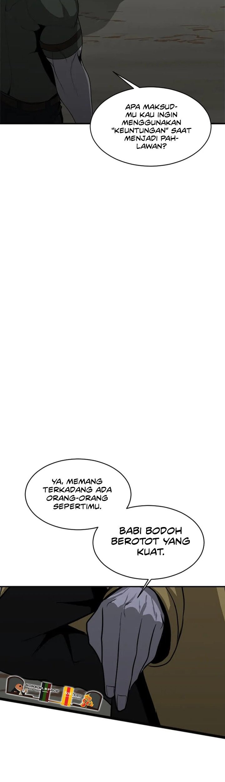 Decide to Be a Villain Chapter 28 Gambar 19