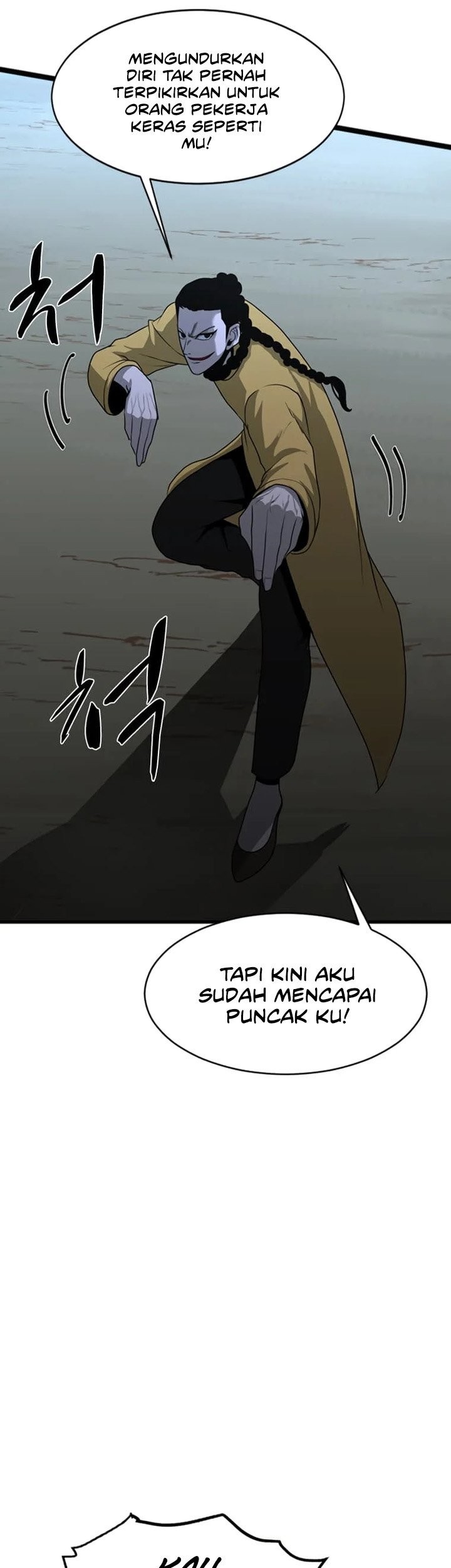 Decide to Be a Villain Chapter 28 Gambar 20