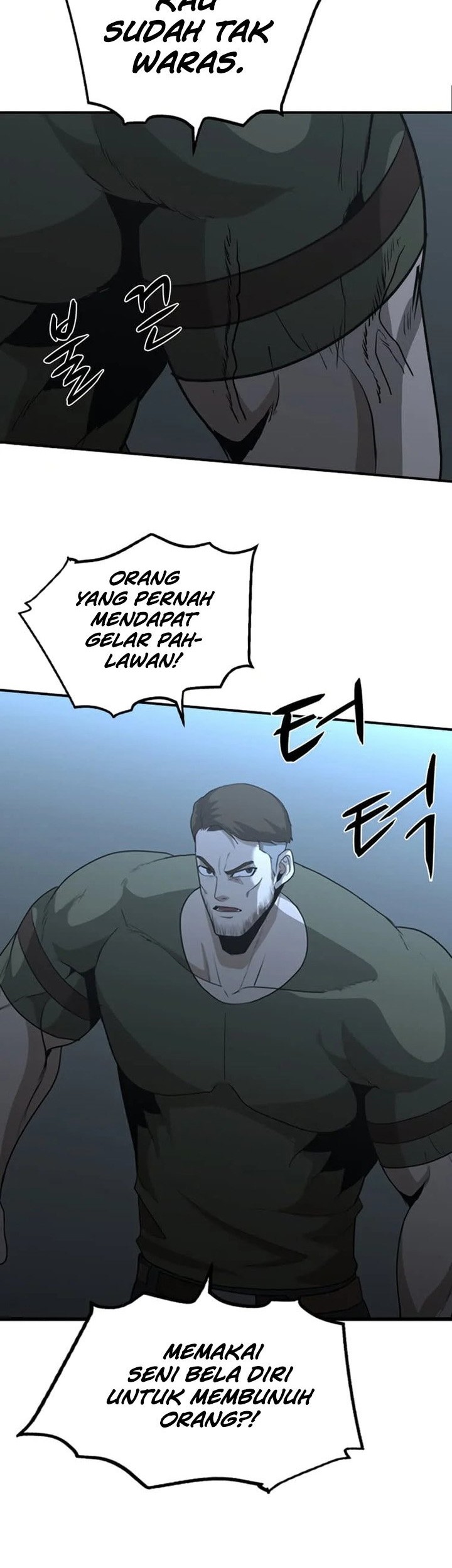 Decide to Be a Villain Chapter 28 Gambar 21