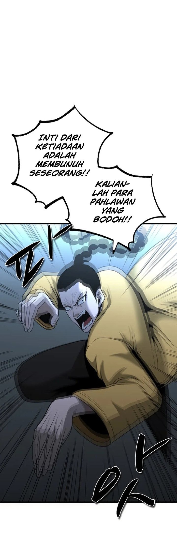 Decide to Be a Villain Chapter 28 Gambar 22