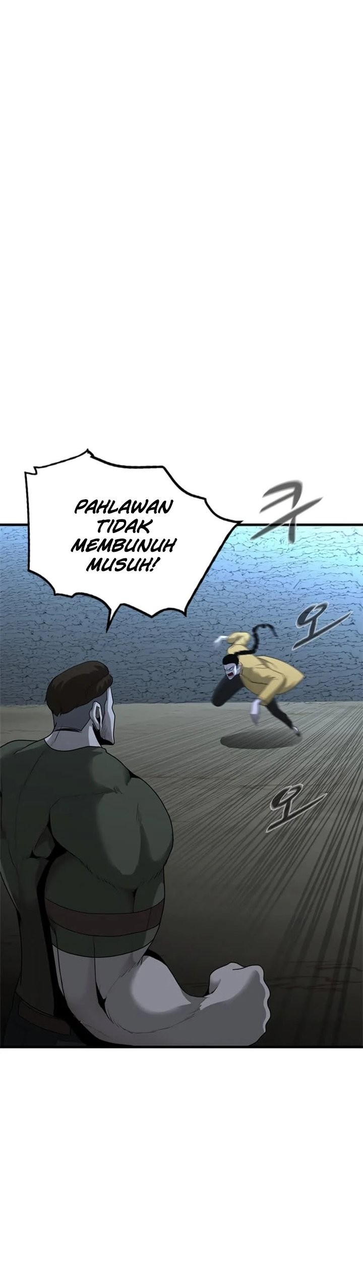 Decide to Be a Villain Chapter 28 Gambar 23