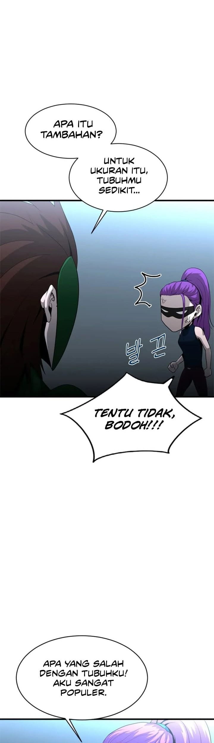 Decide to Be a Villain Chapter 27 Gambar 59