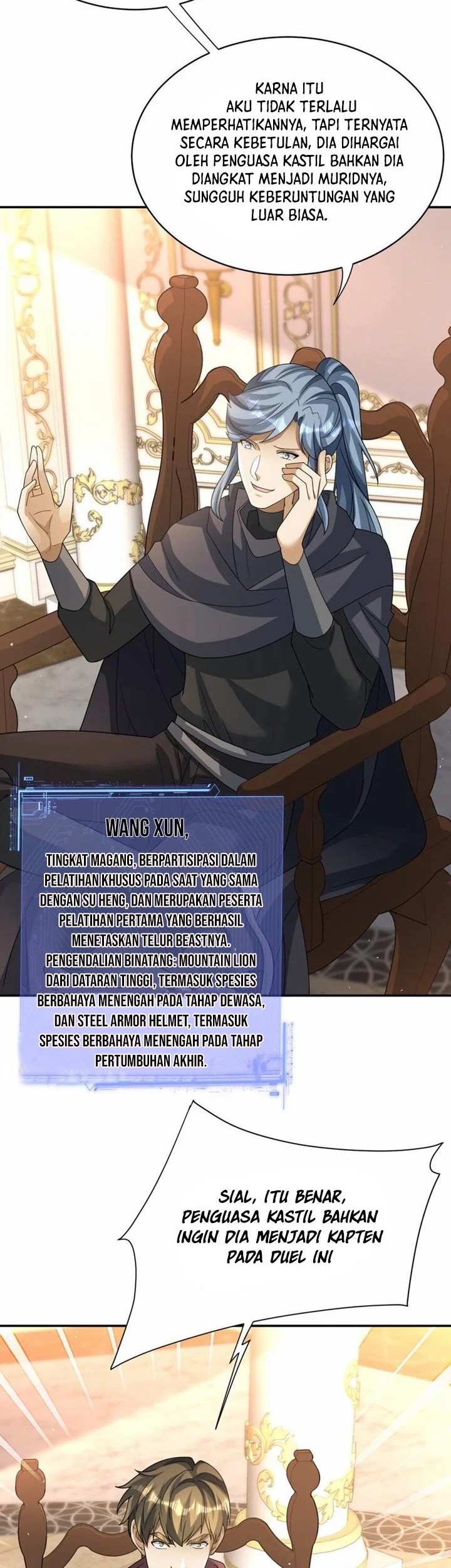 Dragon Master of the Olden Days Chapter 21 Gambar 3