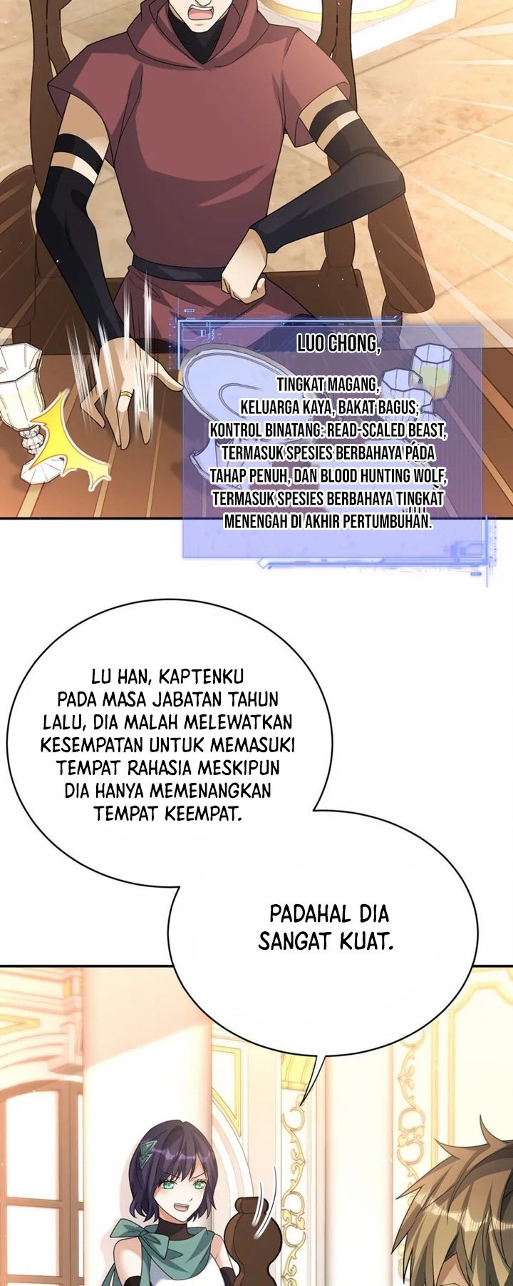 Dragon Master of the Olden Days Chapter 21 Gambar 4