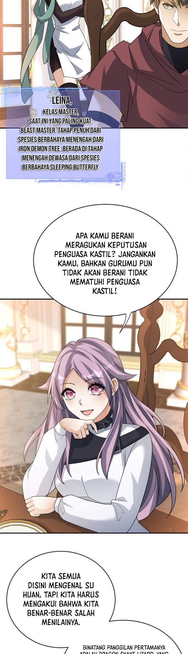 Dragon Master of the Olden Days Chapter 21 Gambar 5