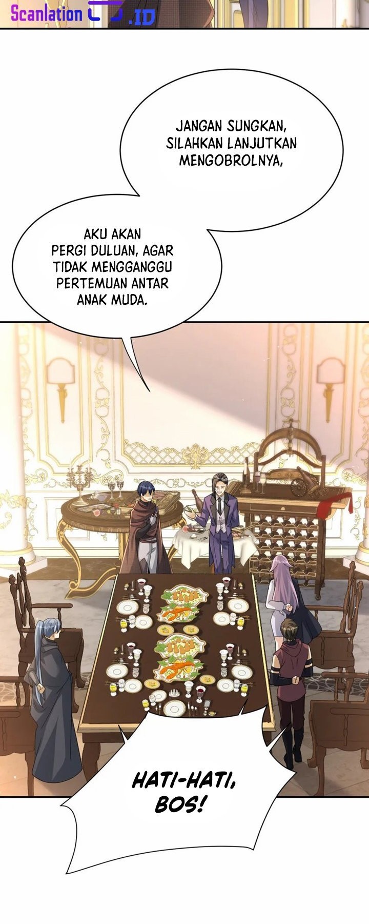 Dragon Master of the Olden Days Chapter 21 Gambar 7