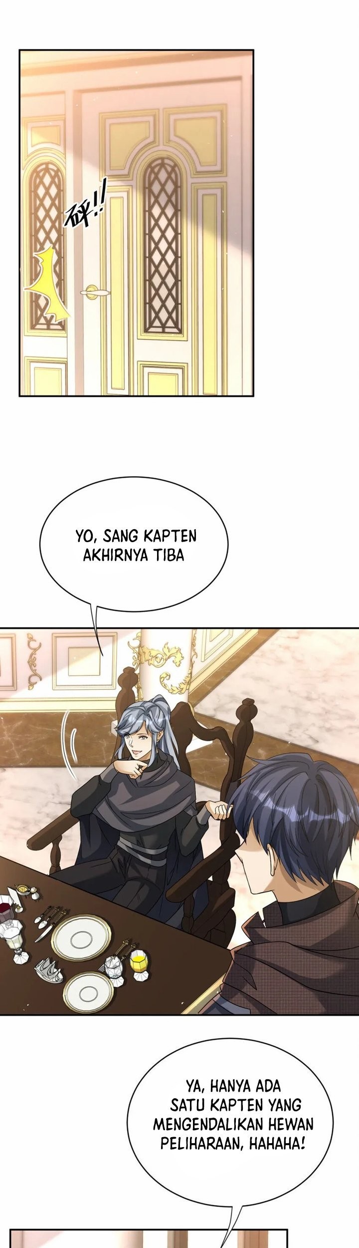 Dragon Master of the Olden Days Chapter 21 Gambar 8