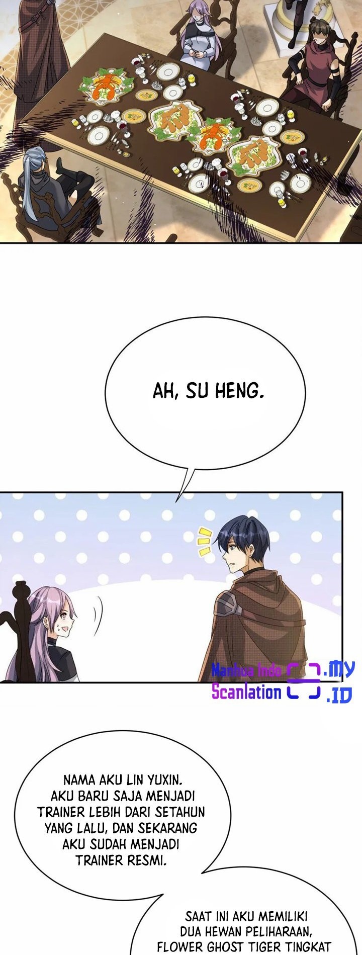 Dragon Master of the Olden Days Chapter 21 Gambar 10