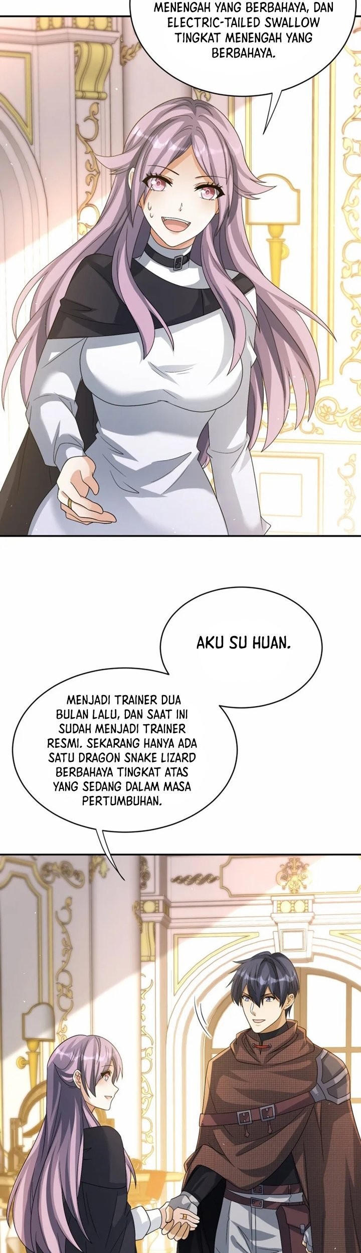 Dragon Master of the Olden Days Chapter 21 Gambar 11