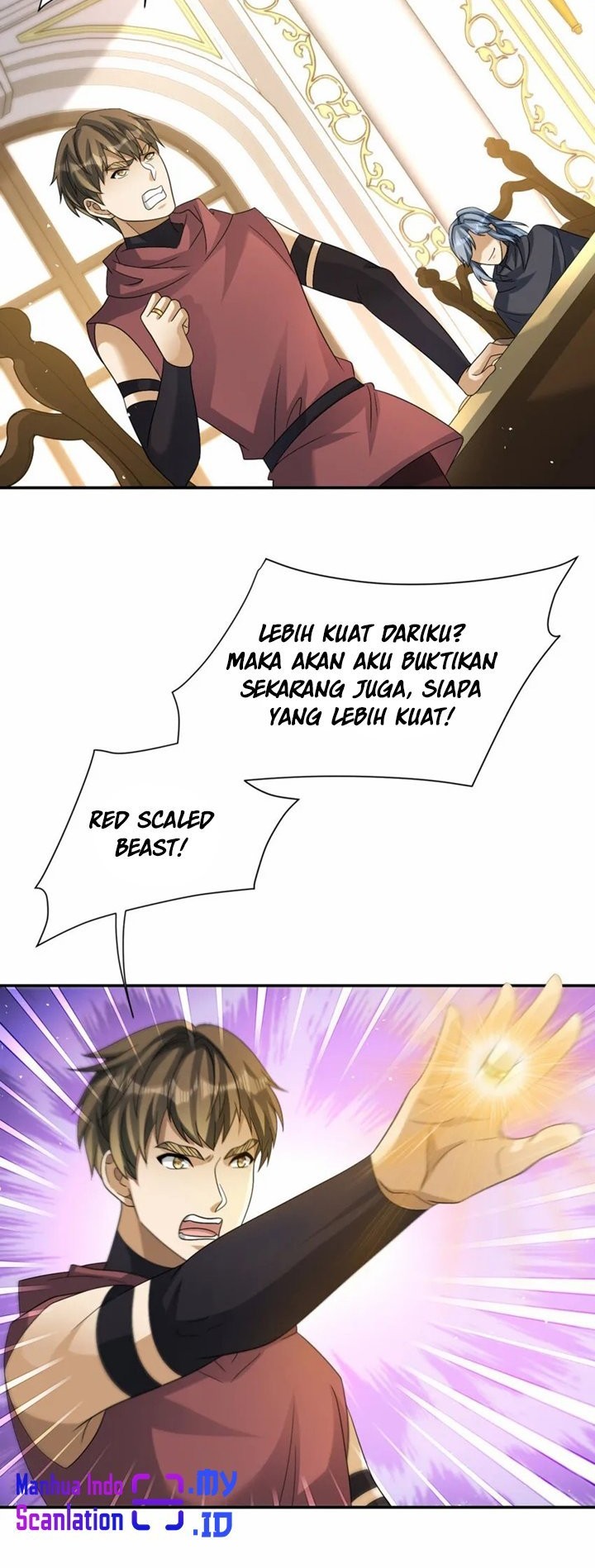 Dragon Master of the Olden Days Chapter 21 Gambar 13