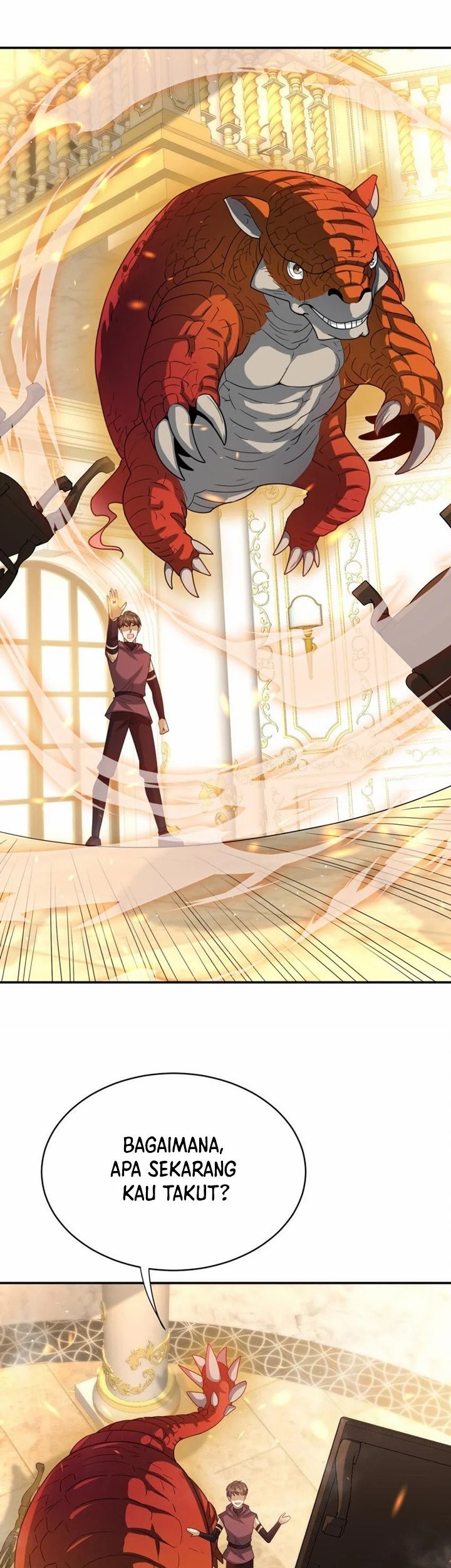 Dragon Master of the Olden Days Chapter 21 Gambar 14