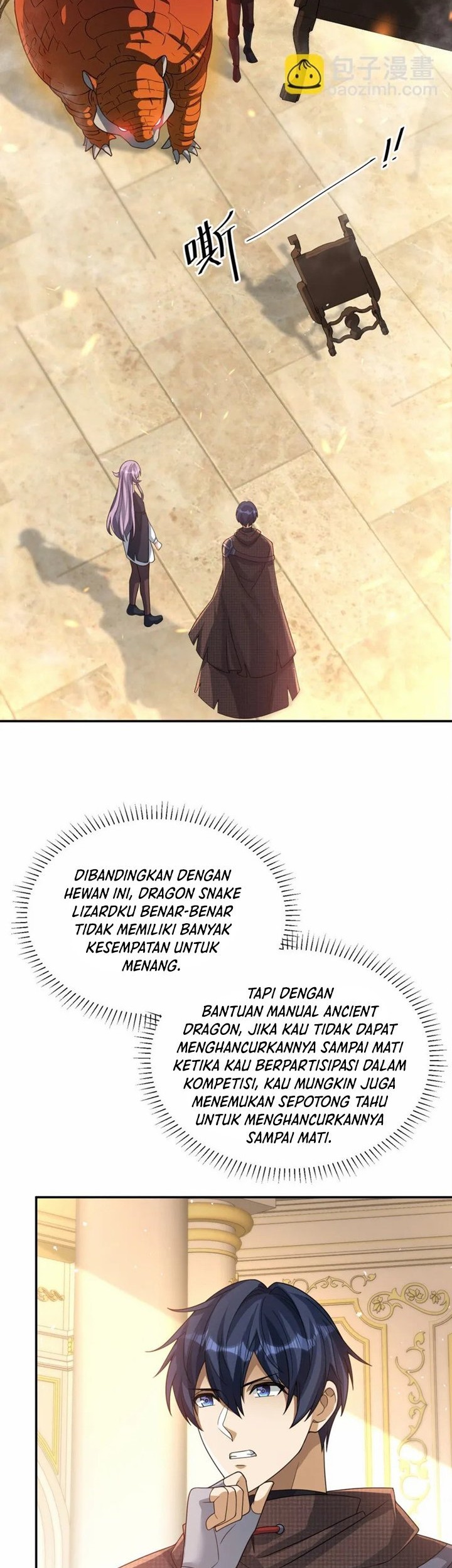 Dragon Master of the Olden Days Chapter 21 Gambar 15