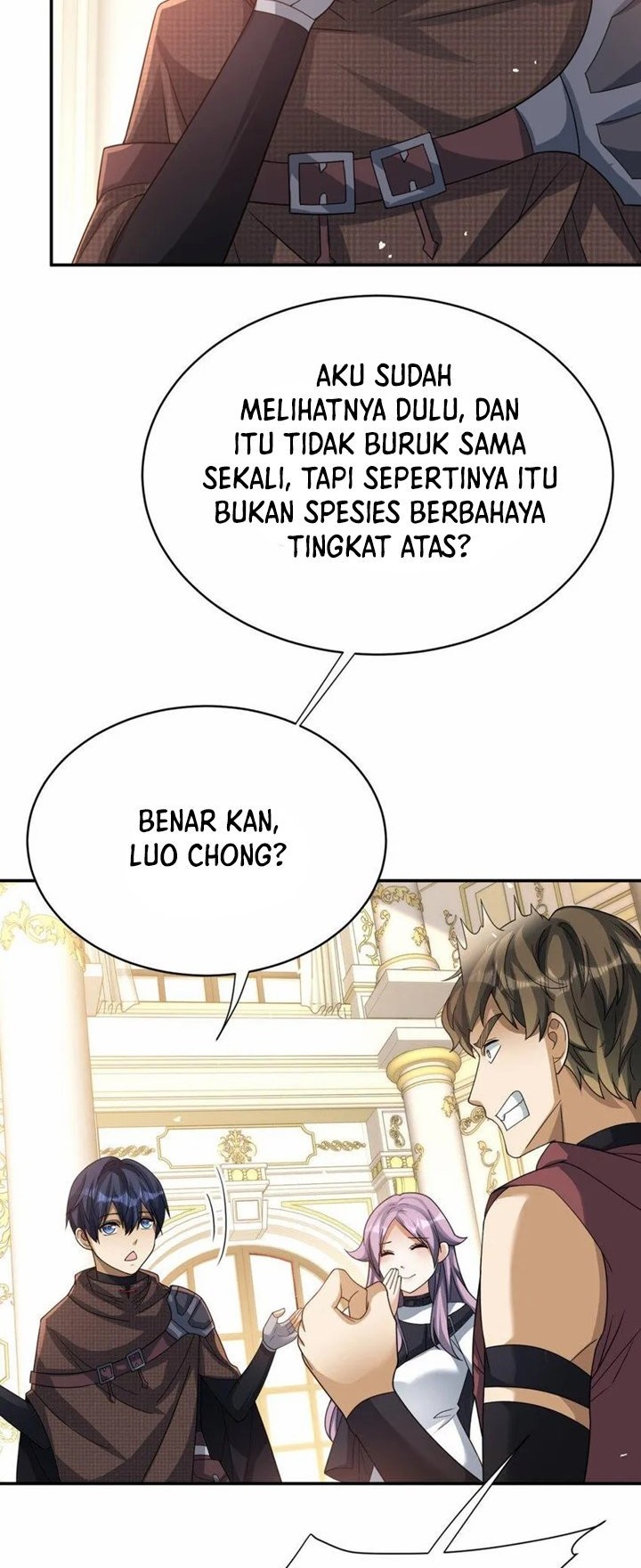 Dragon Master of the Olden Days Chapter 21 Gambar 16