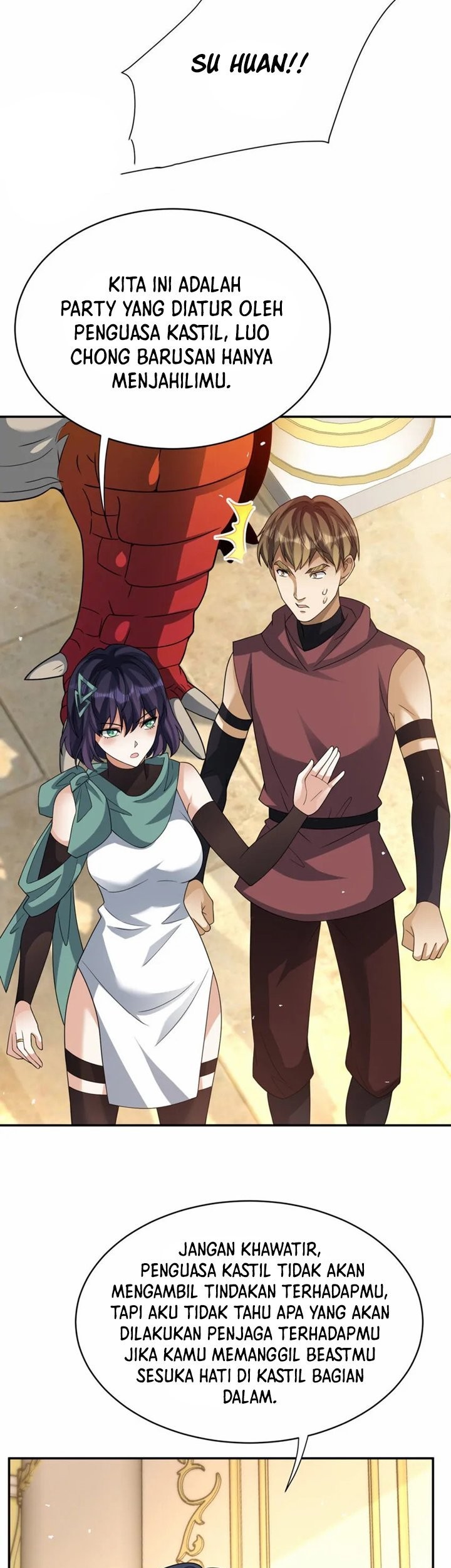 Dragon Master of the Olden Days Chapter 21 Gambar 17