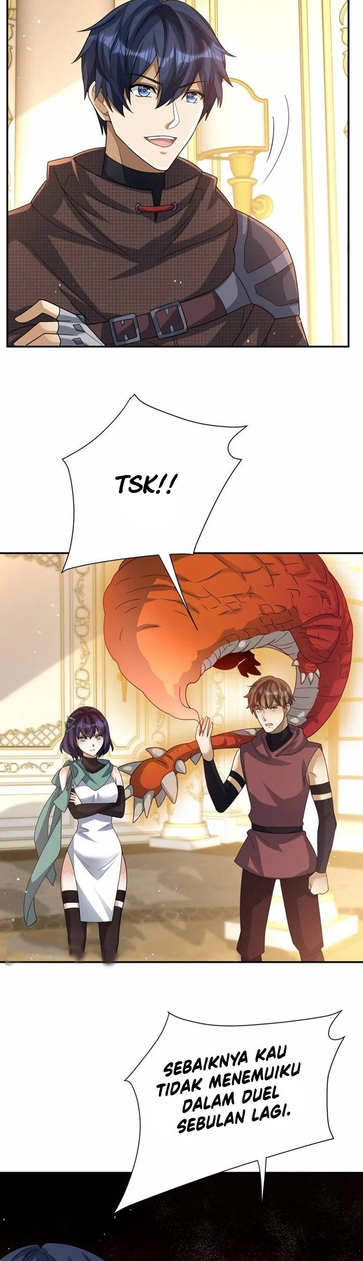 Dragon Master of the Olden Days Chapter 21 Gambar 18