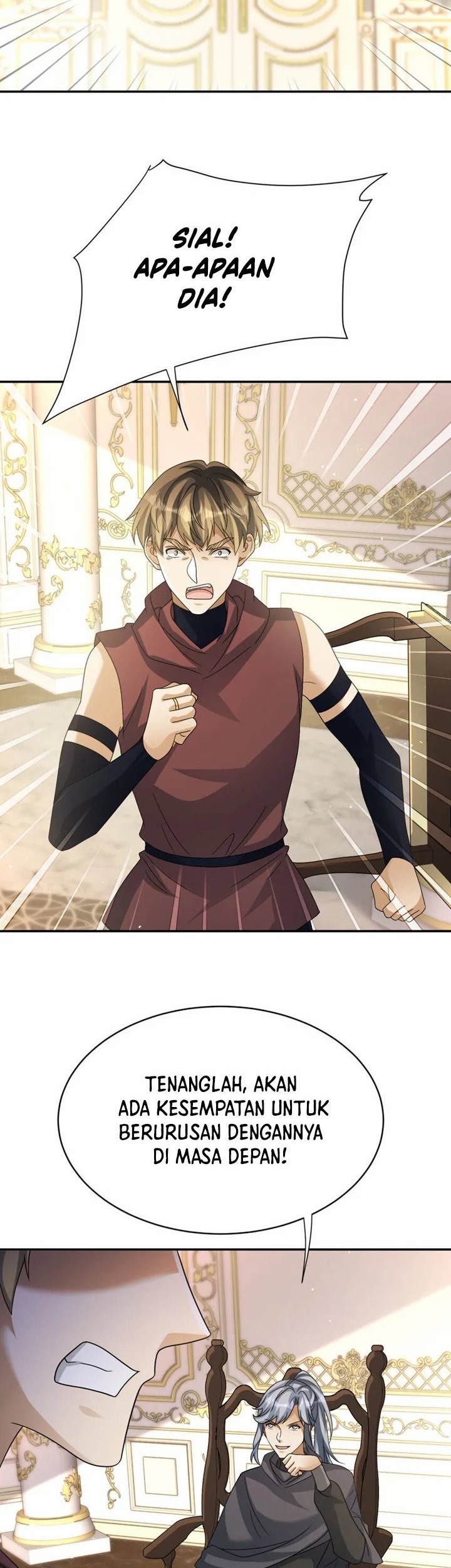 Dragon Master of the Olden Days Chapter 21 Gambar 21