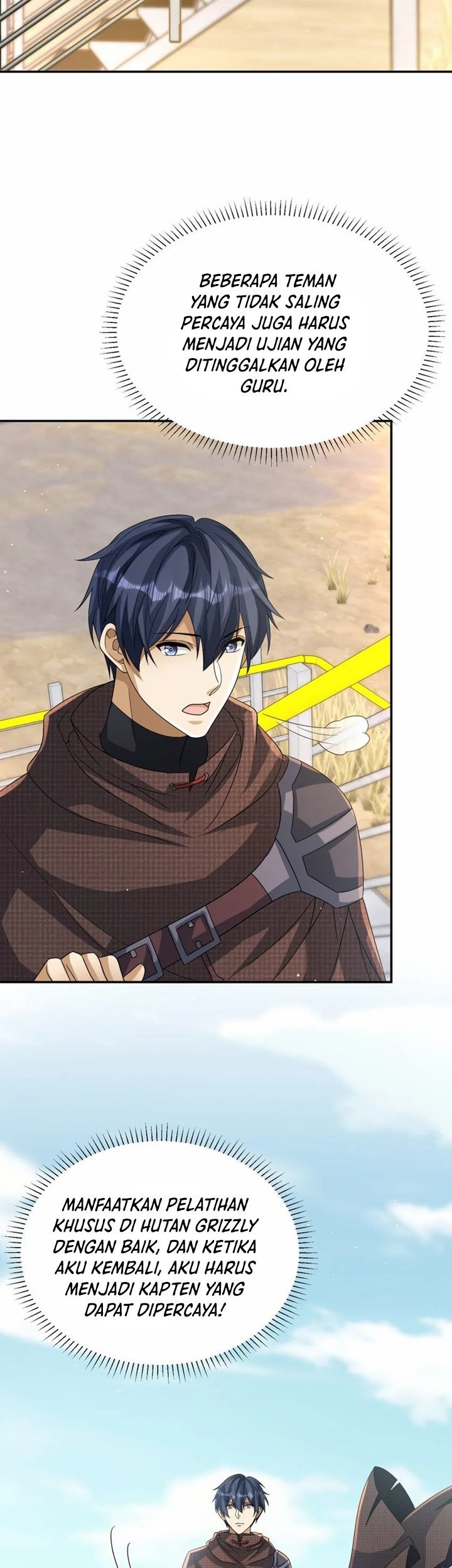 Dragon Master of the Olden Days Chapter 21 Gambar 24