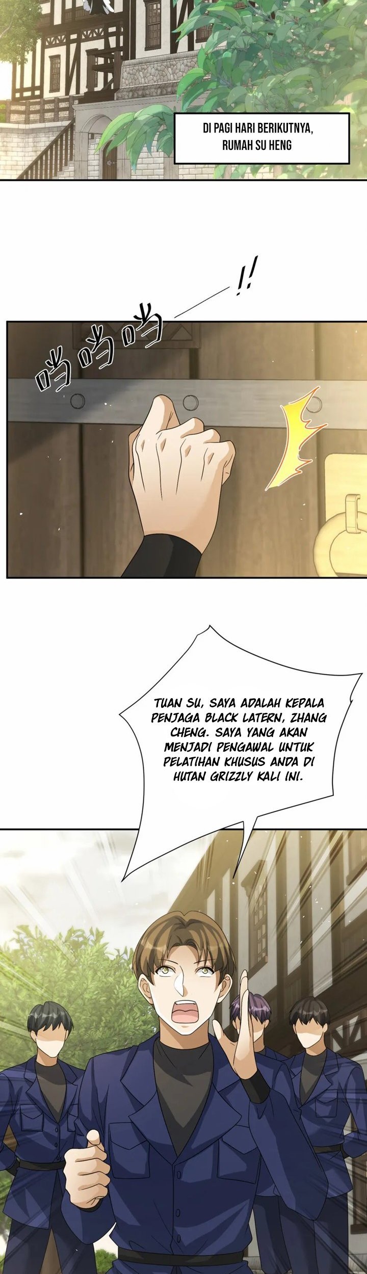 Dragon Master of the Olden Days Chapter 21 Gambar 26