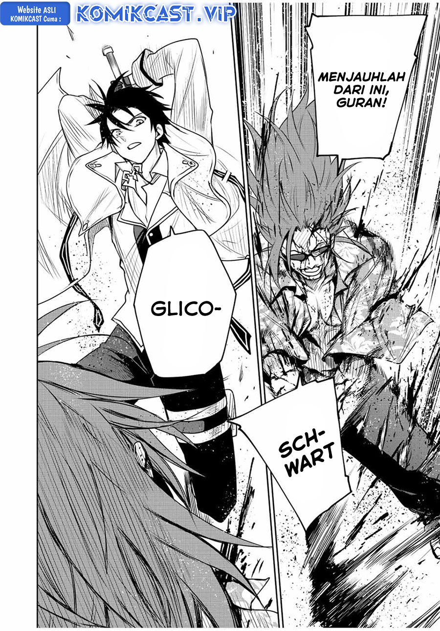 A Court Magician, Who Was Focused On Supportive Magic Because His Allies Were Too Weak, Aims To Become The Strongest After Being Banished Chapter 67 Gambar 16