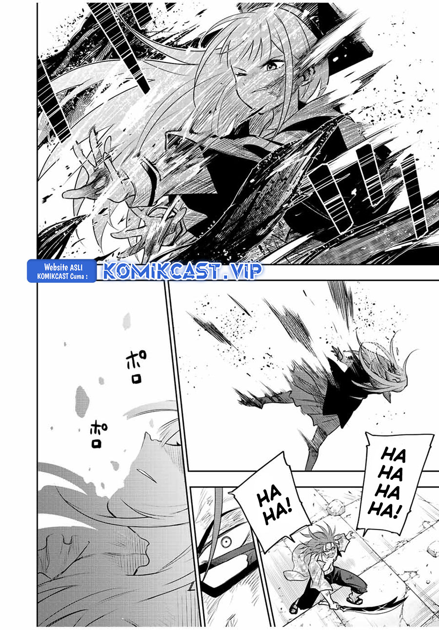 A Court Magician, Who Was Focused On Supportive Magic Because His Allies Were Too Weak, Aims To Become The Strongest After Being Banished Chapter 67 Gambar 5