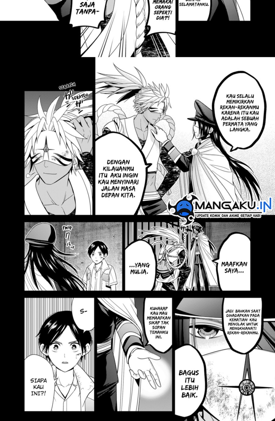 Tokyo Underworld Chapter 56 Gambar 19