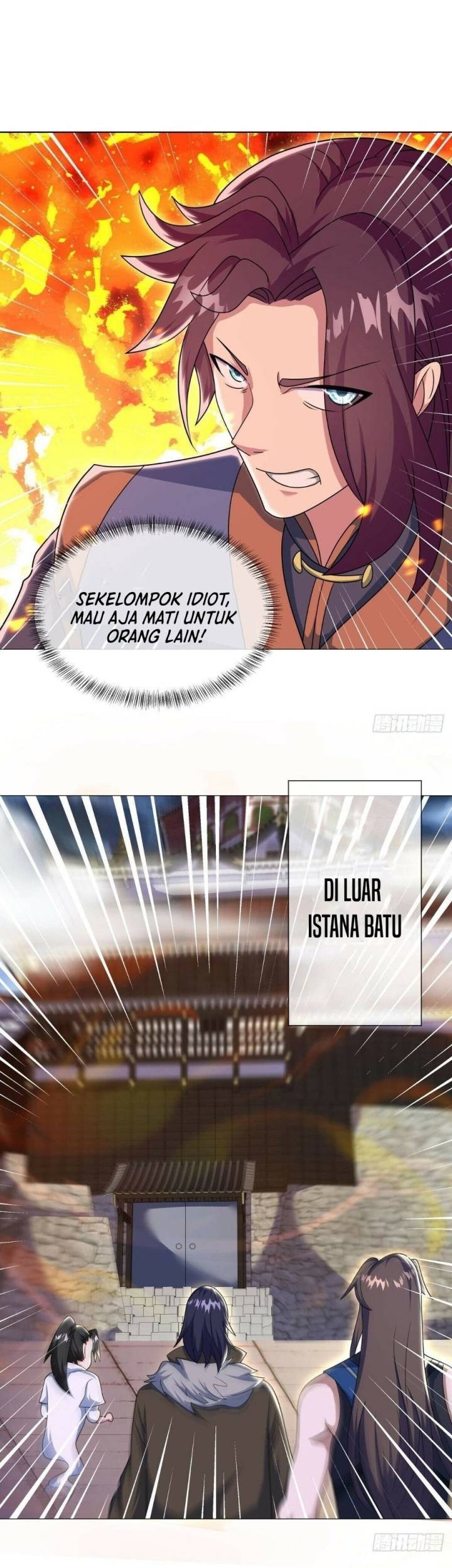Peerless Soul Chapter 558 Gambar 5