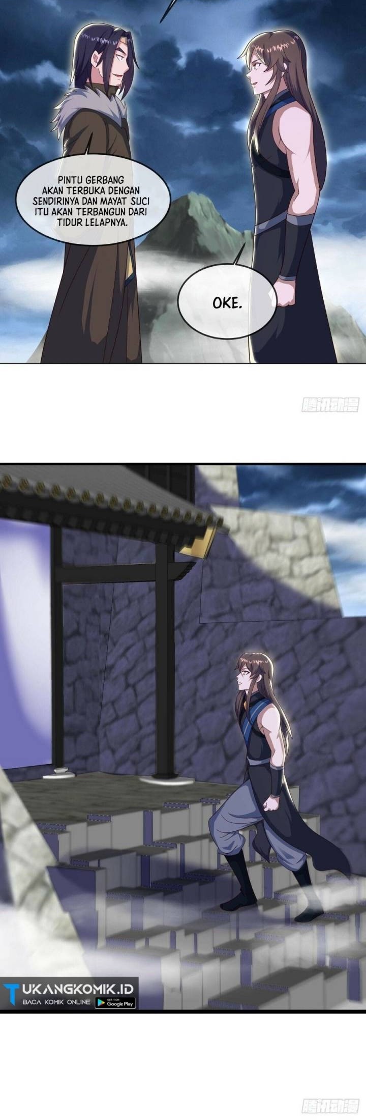 Peerless Soul Chapter 558 Gambar 7