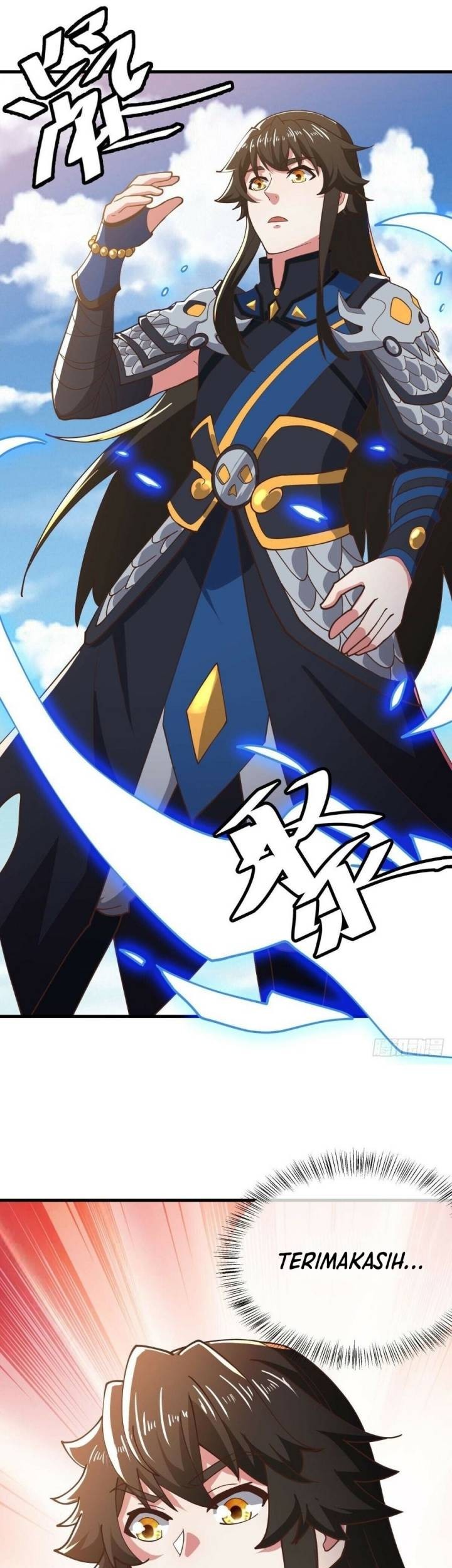 Peerless Soul Chapter 558 Gambar 16
