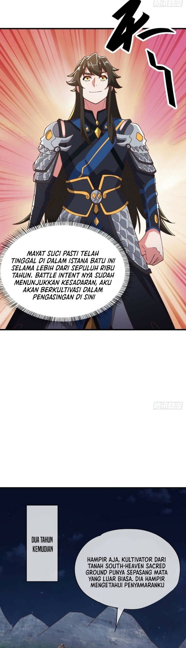 Peerless Soul Chapter 558 Gambar 29