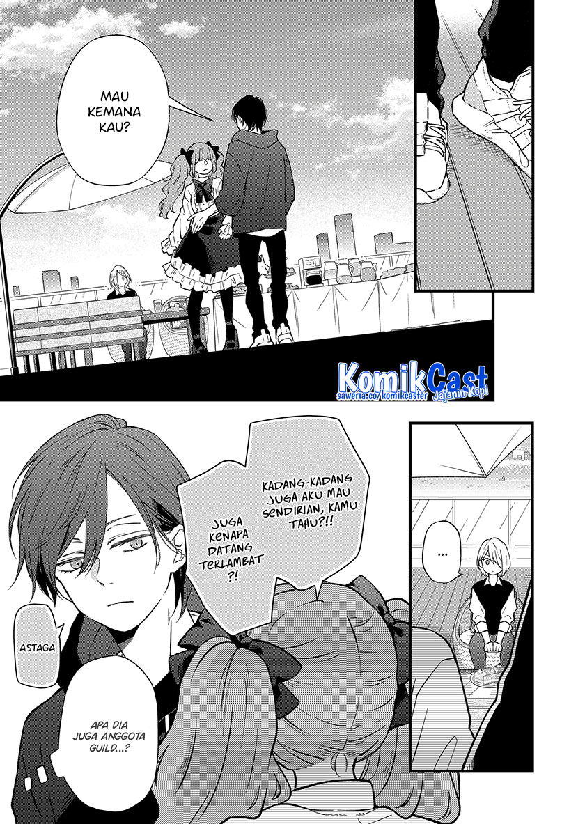 Yamada-kun to Lv999 no Koi wo Suru Chapter 91 Gambar 10