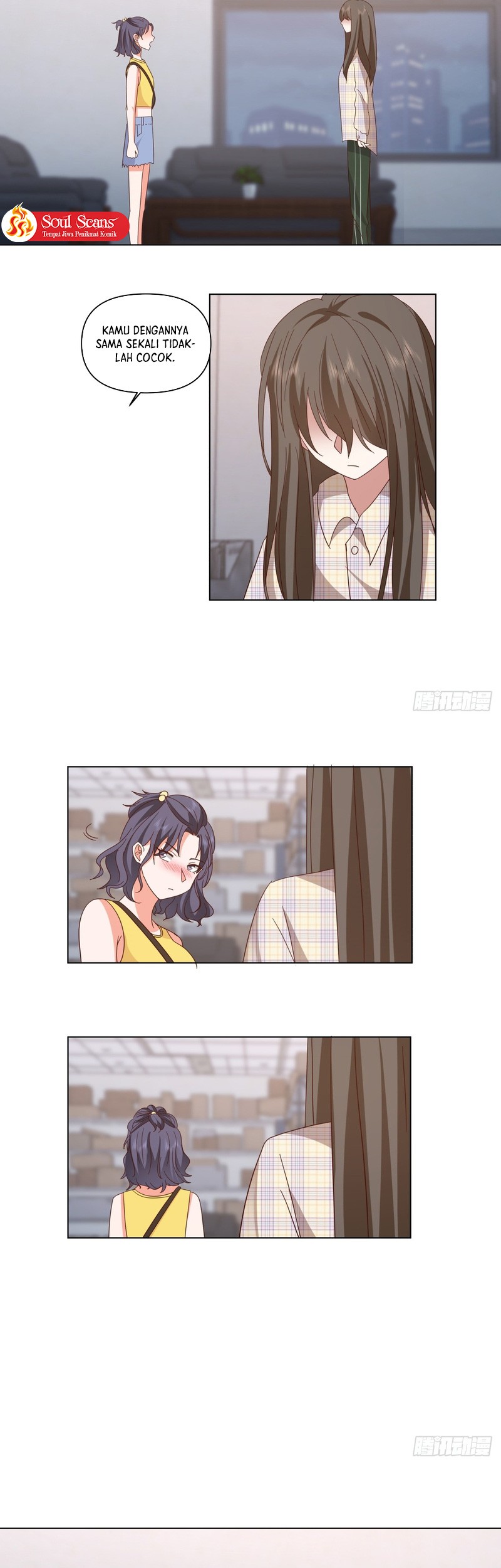 I Really Don’t Want to Be Reborn Chapter 82 Gambar 7