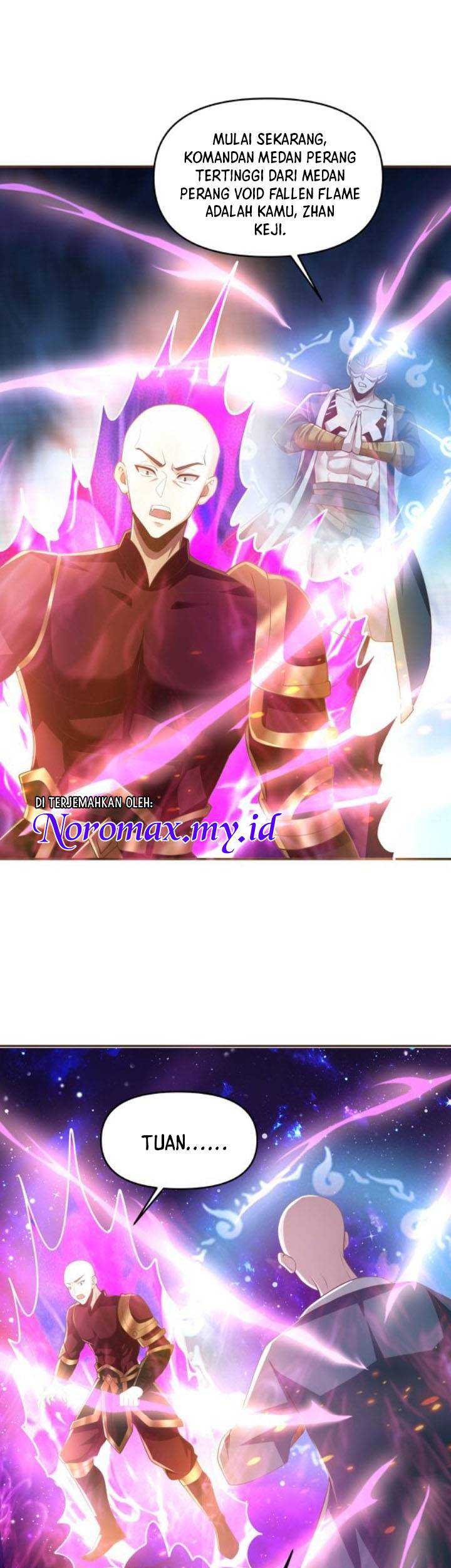 Baca Manhua It’s Over! The Queen’s Soft Rice Husband is Actually Invincible Chapter 289 Gambar 2