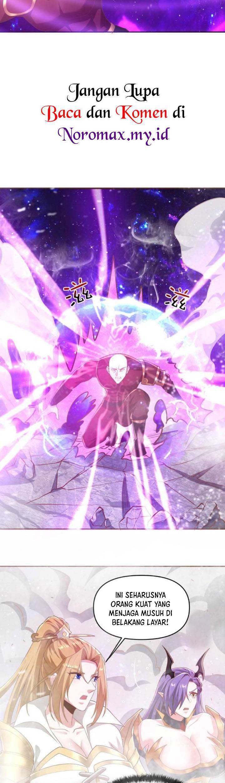 It’s Over! The Queen’s Soft Rice Husband is Actually Invincible Chapter 289 Gambar 10