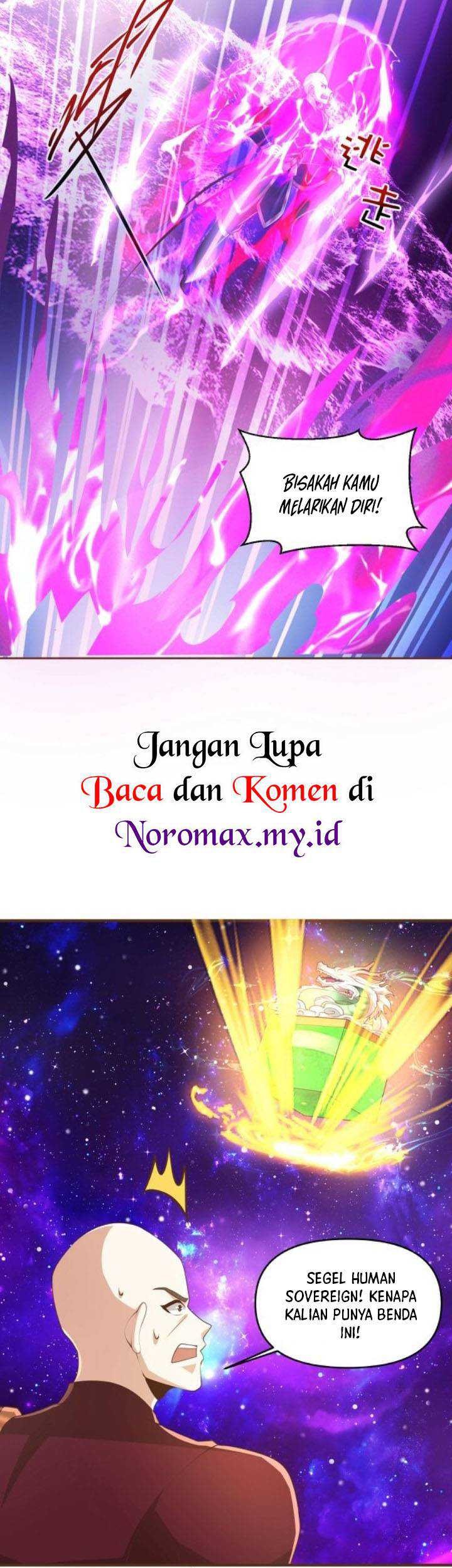 It’s Over! The Queen’s Soft Rice Husband is Actually Invincible Chapter 289 Gambar 14