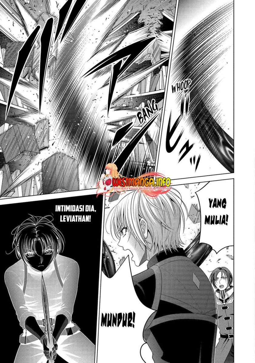 Kizoku Tensei: Megumareta Umare kara Saikyou no Chikara wo Eru Chapter 28 Gambar 10