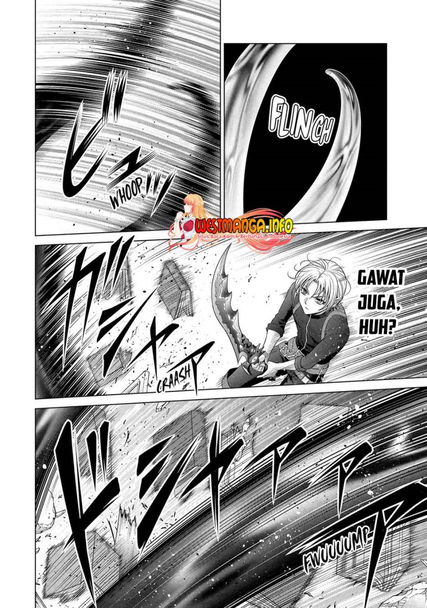 Kizoku Tensei: Megumareta Umare kara Saikyou no Chikara wo Eru Chapter 28 Gambar 11