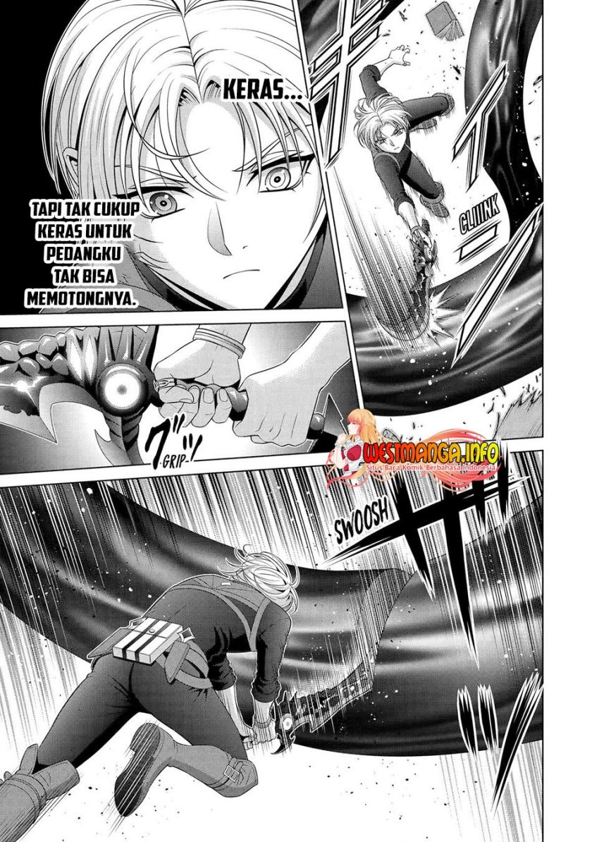 Kizoku Tensei: Megumareta Umare kara Saikyou no Chikara wo Eru Chapter 28 Gambar 12